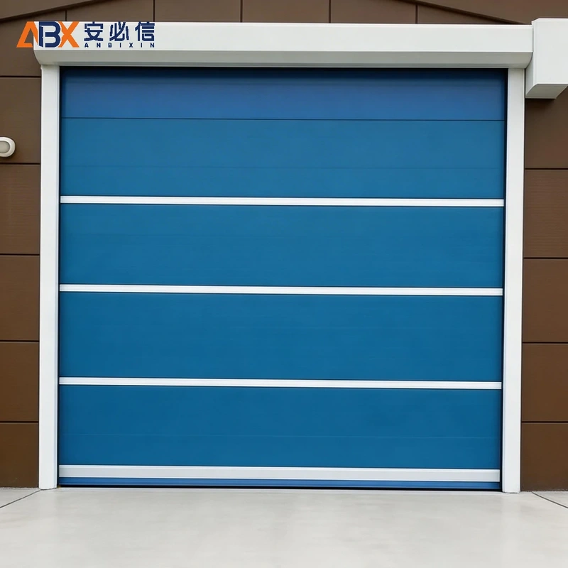 白山市工业快速门