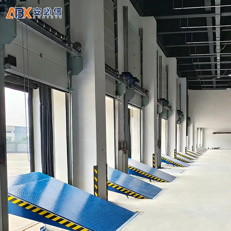 白山市工业提升门