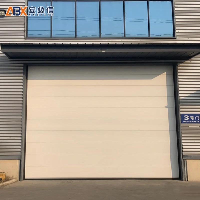 白山市快速提升门