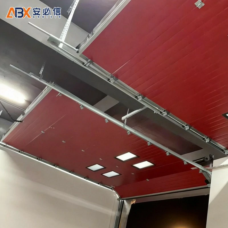 白山市钢质提升门